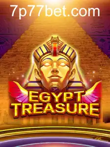 Descubra os Segredos de EgyptTreasure